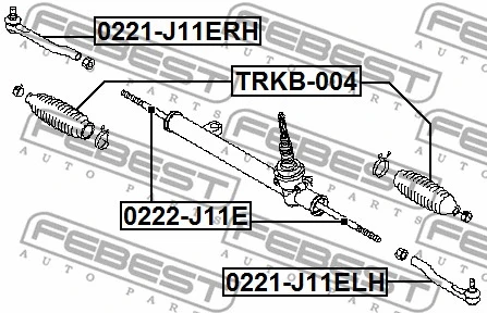 Tie Rod End