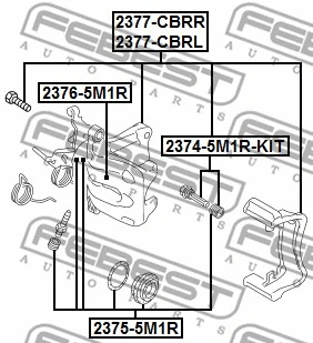 Brake Caliper