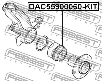Wheel Bearing Kit