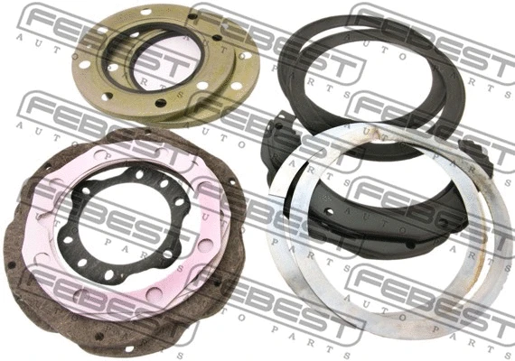 Repair Kit, steering knuckle (TOS-001)