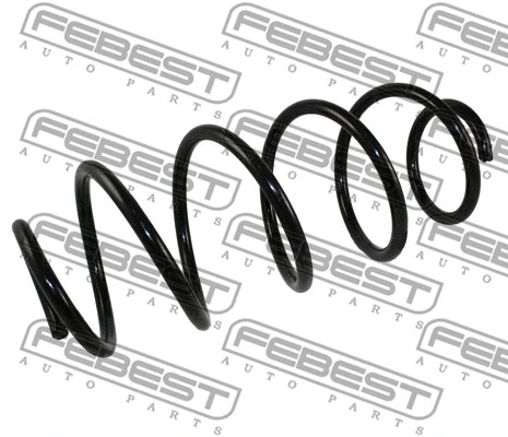 Suspension Set, springs (2108-010F-KIT)