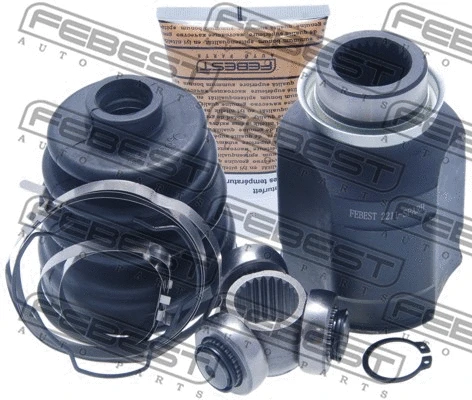 Joint Kit, drive shaft (2211-SPARH)