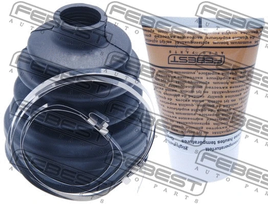 Bellow, drive shaft (0115-SXV20RHT)