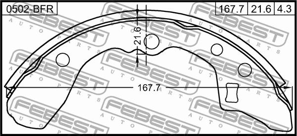 Brake Shoe