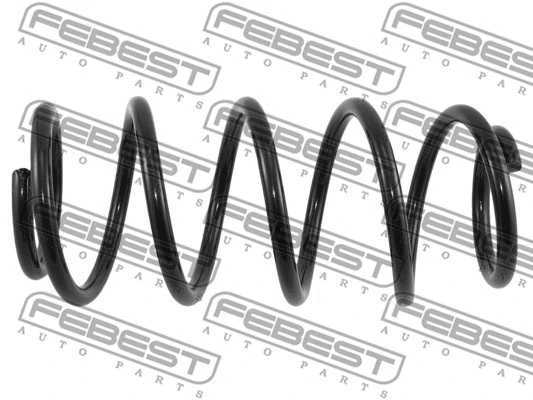 Suspension Set, springs (1808-012F-KIT)