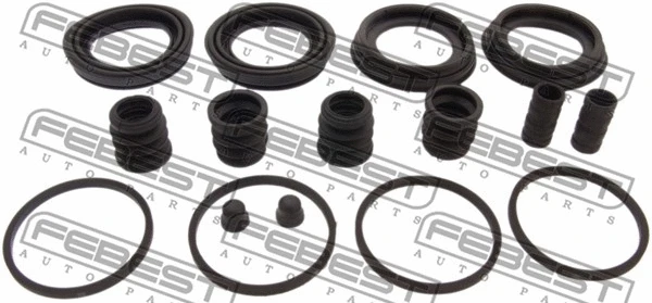 Repair Kit, brake caliper (0275-Y61F)