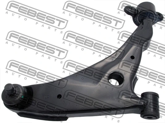 Control/Trailing Arm, wheel suspension (0424-EA3RH)