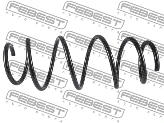 Suspension Set, springs (1708-005F-KIT)