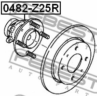 Wheel Hub