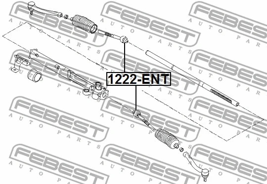 Inner Tie Rod