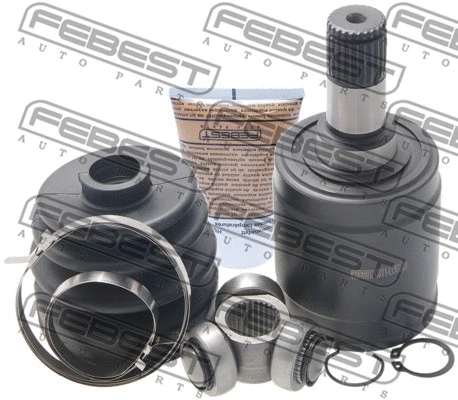 Joint Kit, drive shaft (0311-LOGRH)