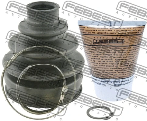 Bellow Kit, drive shaft (2415-KANGIIT)