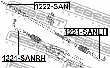 Tie Rod End