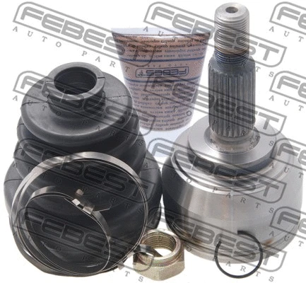 Joint Kit, drive shaft (2410-DUST)