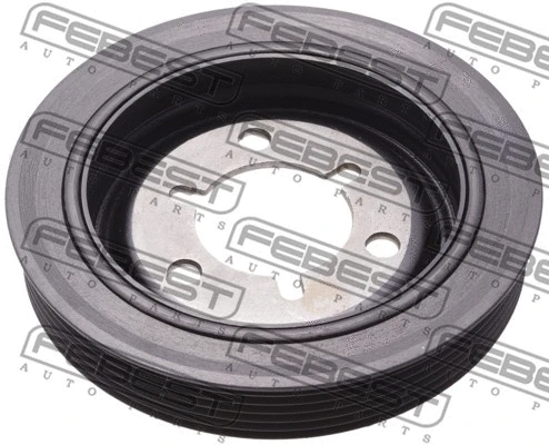 Belt Pulley, crankshaft (PGDS-BERLIN)