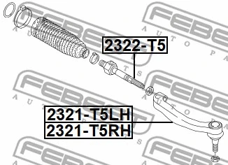 Tie Rod End