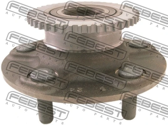 Wheel Hub (0282-P12A44R)