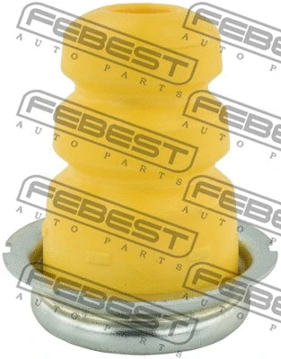 Leave Spring Stop, auxiliary spring (VWD-2KR)