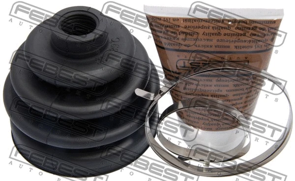 Bellow, drive shaft (0217-R20)