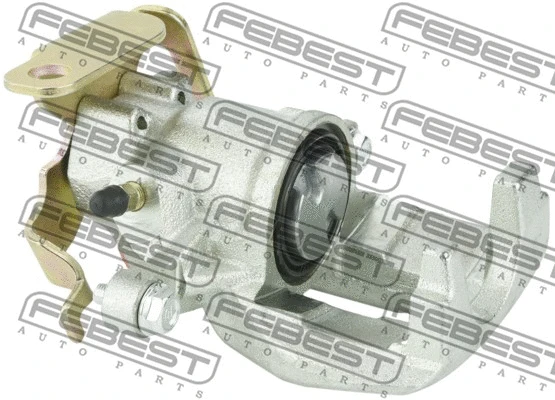 Brake Caliper (2177-TT9FWDRR)