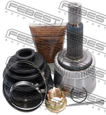 Joint Kit, drive shaft (1210-TUCRRA48)