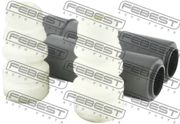 Dust Cover Kit, shock absorber (KSHB-RIOIIR-KIT)