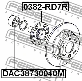 Wheel Bearing