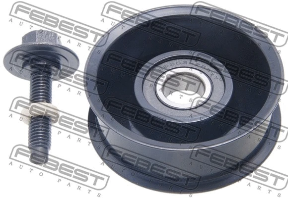 Deflection/Guide Pulley, V-ribbed belt (2988-DIV)