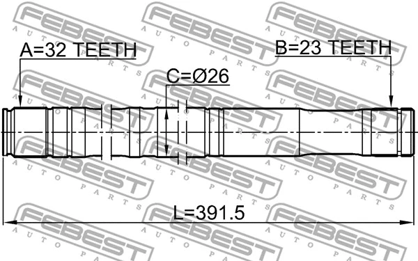 Drive Shaft