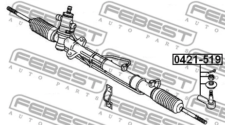 Tie Rod End