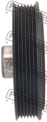 Belt Pulley, crankshaft (TDS-4ZZFE)
