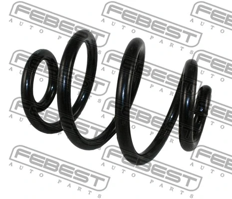 Suspension Set, springs (1908-004R-KIT)