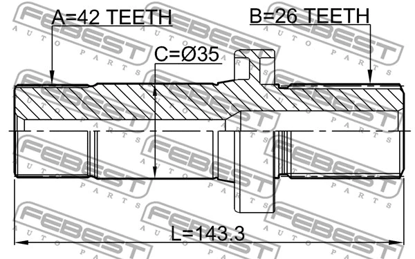 Drive Shaft