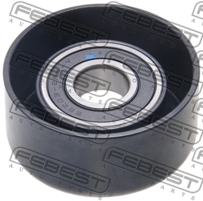 Tensioner Pulley, V-ribbed belt (1887-ZFC)