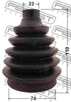 Bellow Kit, drive shaft