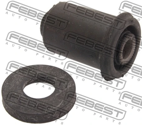 Mounting, control/trailing arm (SZAB-035)