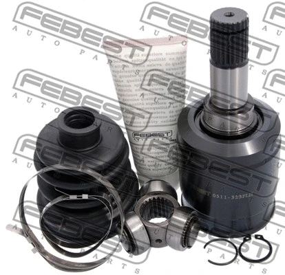 Joint Kit, drive shaft (0511-323FLH)