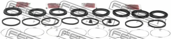 Repair Kit, brake caliper (0175-KUN165F)