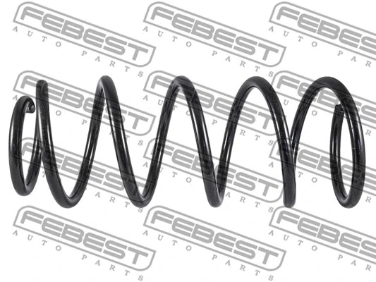 Suspension Set, springs (2308-009F-KIT)