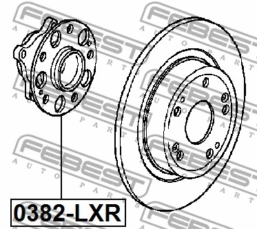 Wheel Hub