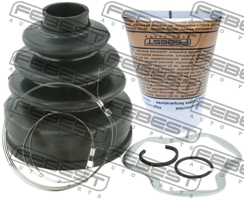Bellow Kit, drive shaft (2115-TT9T)