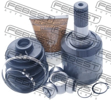 Joint Kit, drive shaft (1211-TUCRR)