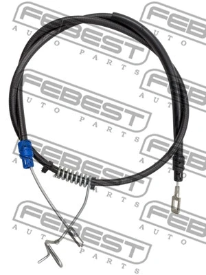 Cable Pull, parking brake (2199-TT92WHLH)