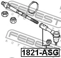 Tie Rod End