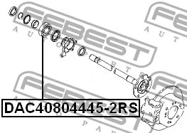 Wheel Bearing