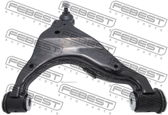 Control/Trailing Arm, wheel suspension (0124-335LH)