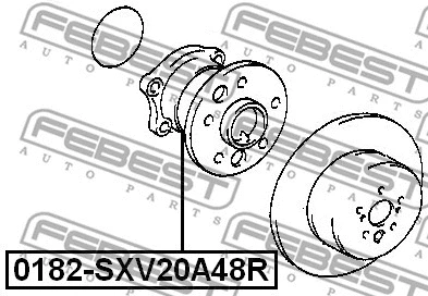 Wheel Hub
