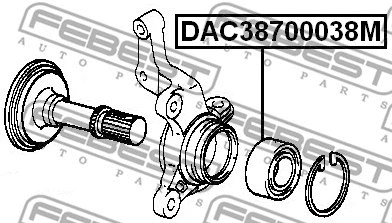 Wheel Bearing