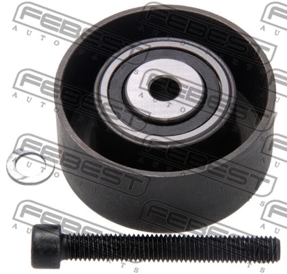 Deflection/Guide Pulley, timing belt (1887-ASH)