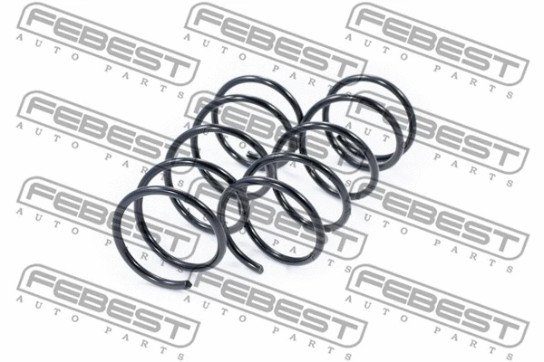 Suspension Set, springs (0108-001F-KIT)